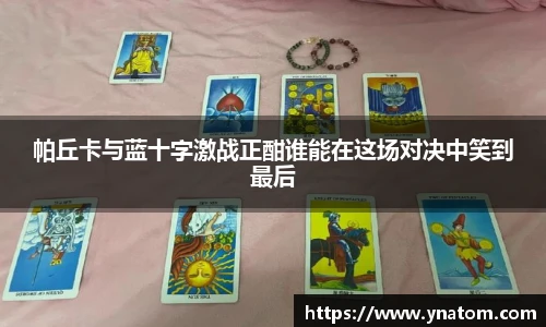 帕丘卡与蓝十字激战正酣谁能在这场对决中笑到最后